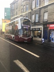 Transport For Edinburgh