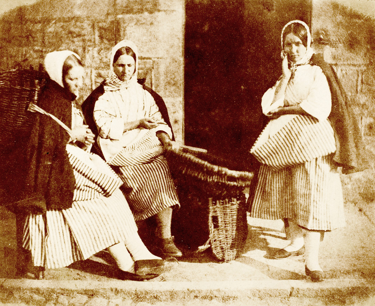 Newhaven Fishwives