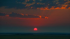 Prairie Sunrise Alberta