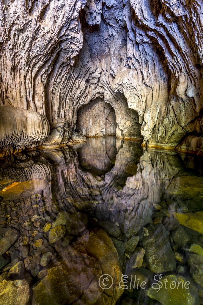 Moaning Cave California