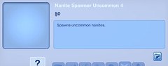 Nanite Spawner - Uncommon 4