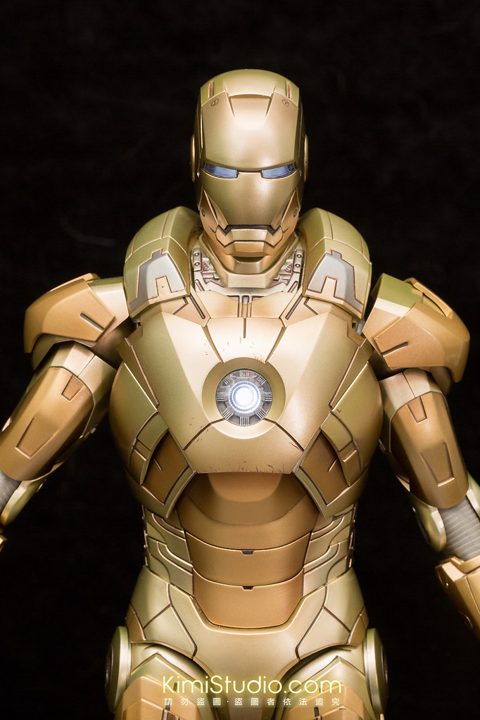 2013.10.31 Hot Toys MMS208 Iron Man Mark 21-012