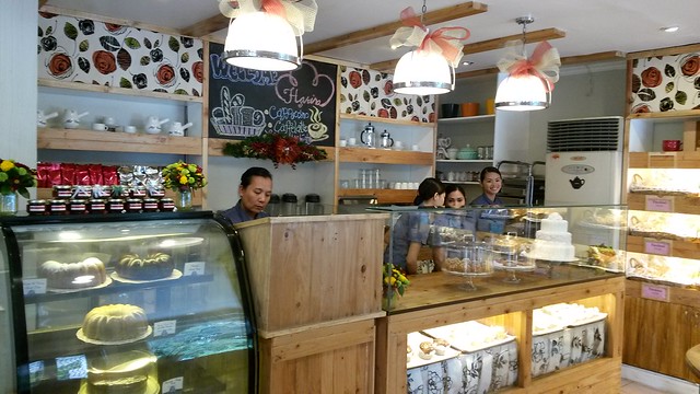 Harina Bakery Cafe