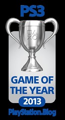 PlayStation Blog Game of the Year Awards 2013: PS3 GOTY Silver