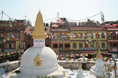 Kathmandu - Bodnath Stupa