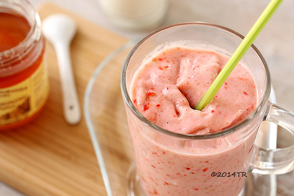 水果冰沙 Fruit smoothie-20140515