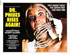 1972: Dr. Phibes Rises Again