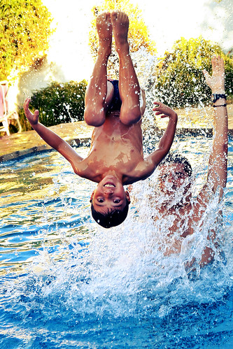 Splash!!! by 365Pinkphotos