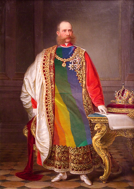 Franz Joseph gay entero