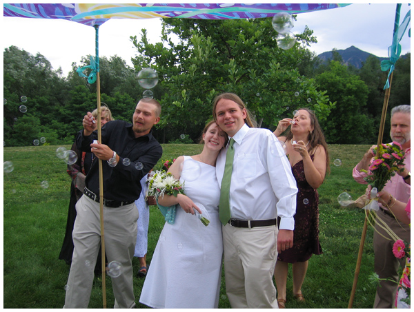 2005 Wedding Moments