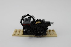 LEGO Master Builder Academy Invention Designer (20215) - Slow-Fast Gear