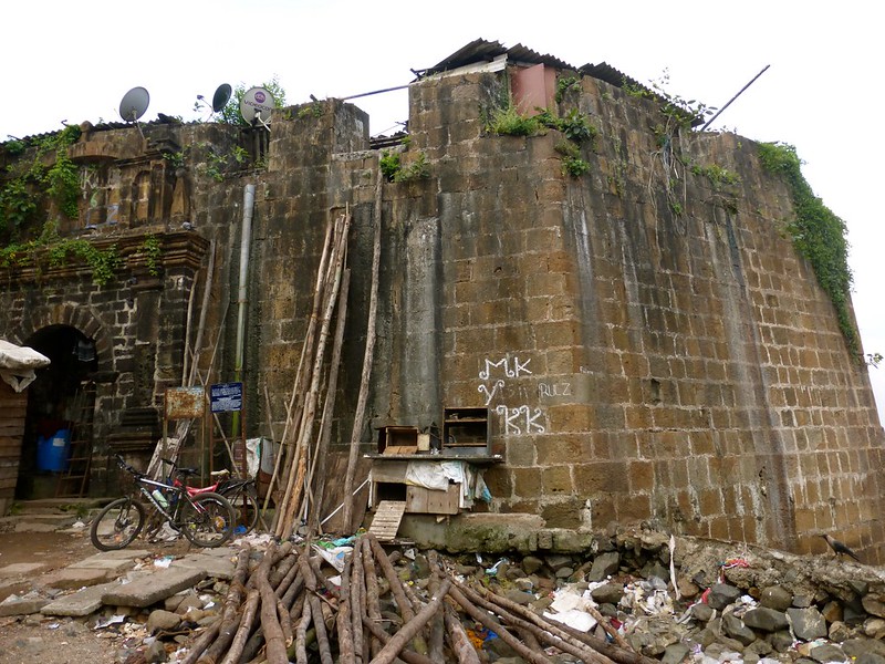 Mahim Fort - dilapidated marvel of history