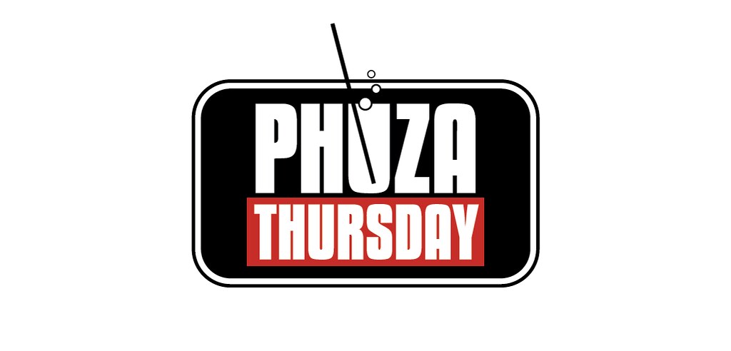phuza thursday logo
