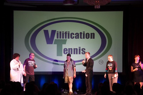 Vilification Tennis - 7/6/2013