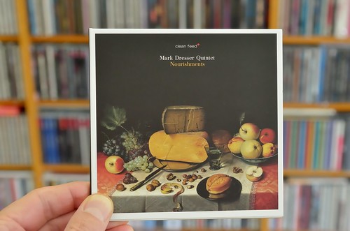 Mark Dresser Quintet - Nourishments