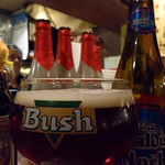 ベルギービール大好き！！ ブッシュ・ド・ノエル Bush De Noel