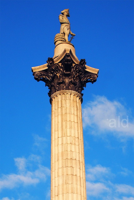 Nelsons Column