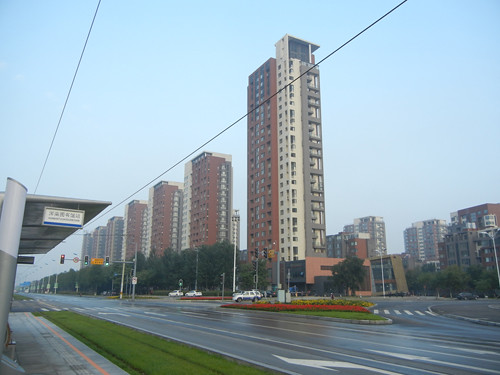 DSCN5152 _ Tram, Shenyang, China, September 2013