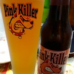 ベルギービール大好き！！ ピンク・キラー Pink Killer