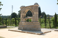 Memorial da Ermida em Irivo, Penafiel
