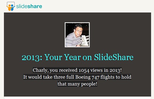 Presentasi Slideshare 2013