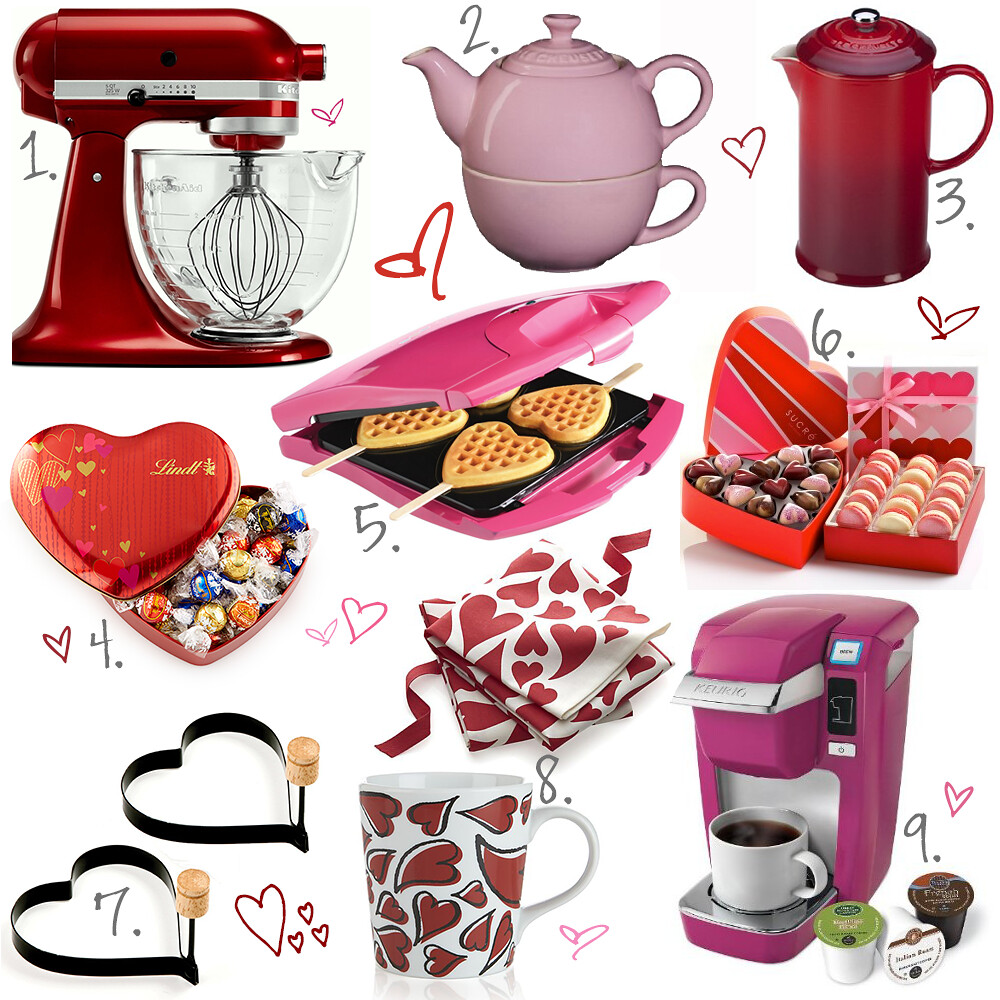 valentine treats and gifts 2014