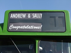Andrew & Sally's Wedding