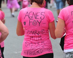Wirral Race for Life 2013