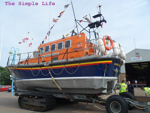 Skegness Lifeboat Day