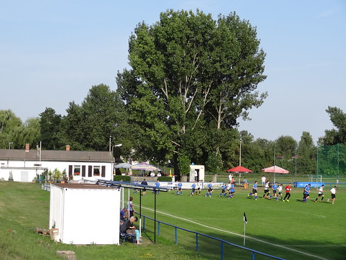 DSC03951 SV Merseburg-Meuschau v Eintracht Gröbers (Under-15)