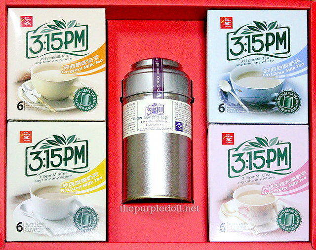 315PM Milk Tea Set