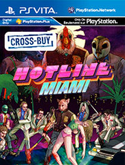 Hotline Miami on PS Vita