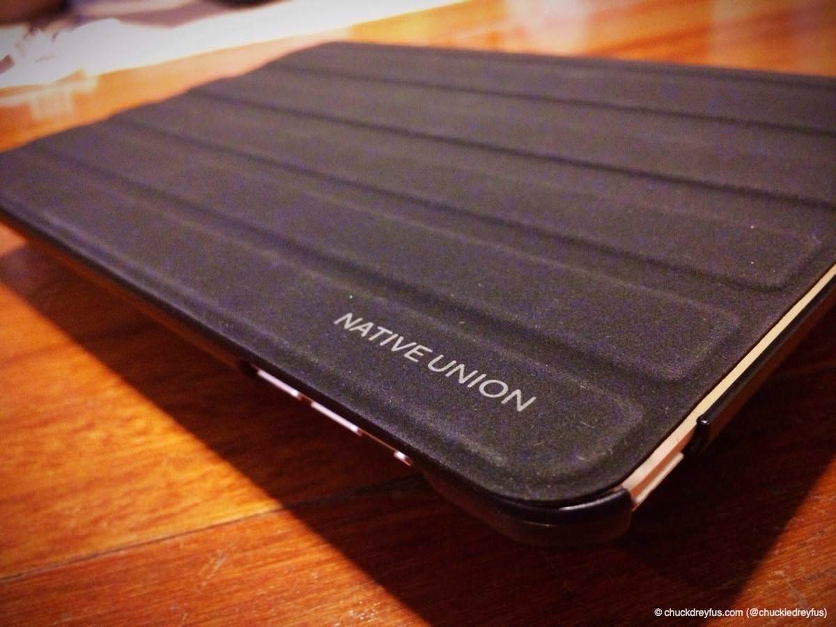 Native Union Gripster Wrap for the iPad Mini