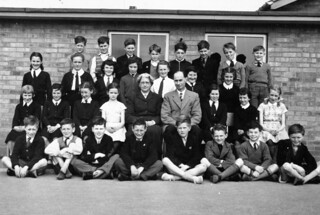 St Augustine's class of 1957_