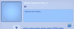 Nanite Spawner - Rare 4