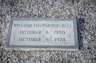 Thurmond Bell