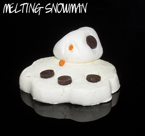 Lush Melting Snowman (2)