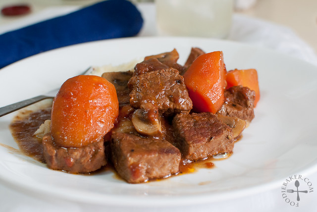 Jamie Oliver's Beef and Guinness Stew