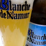 ベルギービール大好き！！ ブロンシュ・ド・ナミュール Blanche de Namur