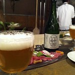 ベルギービール大好き！！ イクス・イクス・ビターXX Bitter @エンボカ京都