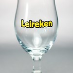 ベルギービール大好き！！【レールケンの専用グラス】(管理人所有 )