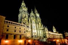Santiago de Compostela (Espagne) 