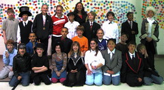 School - 2006/2007 - Wax Museum
