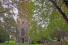 Norwich, Church of St Peter Parmentergate