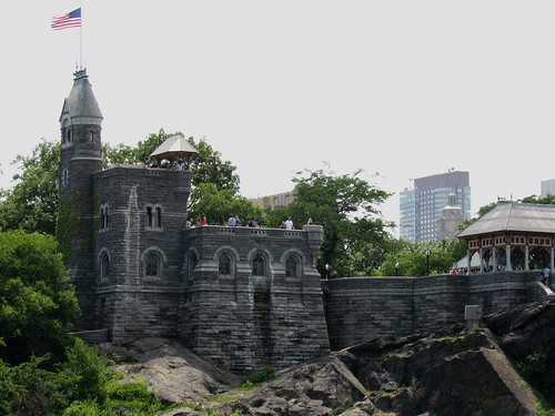 Central Park Castle