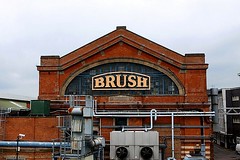 Locomotive  works Brush