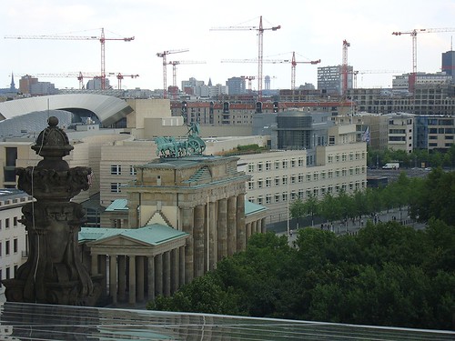 Berlin Brandenburger Tor by Jens-Olaf