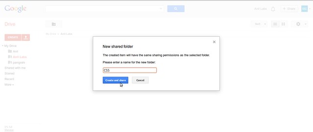Google Drive as free CDN to your website by Anil Kumar Panigrahi - Screen 9