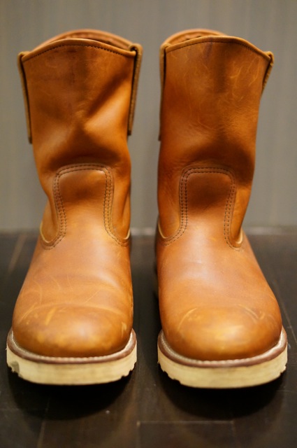 Redwing 866 Pecos boots sz 10.5 & 11 | Styleforum