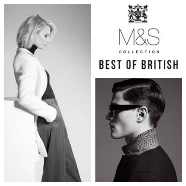 best of British M&S